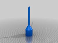 Wet VAC ADAPTER 6 INCH