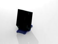 Mijia 4k Martian II mount