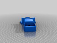 Echo Dot 3 wall mount remix - Repaired
