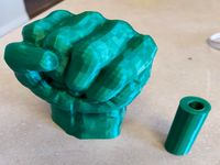 Hulk Fist Shift Knob