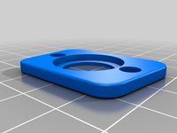 Artillery Sidewinder X1 z-axis ballbearing clamp