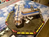 MCB-LW 1 Axewing Gunship