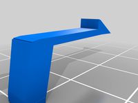 Lincoln Town Car Door Armrest Latch Repair Tabs/Clip