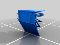 BOOK BUSINESS CARD HOLDER