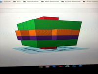 3d 20ft Radius RPG Template