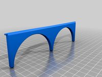 2002-2006 Toyota Camry Cupholder Separator