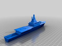 Littoral Mission Vessel