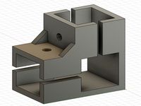 Square Tube 3030 Joint