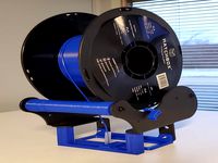 Artillery Sidewinder X1 Spool-Holder Mount