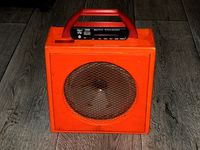 Mp3 FM Bluetooth module case for speaker