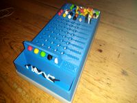 LOGIK (Mastermind) game