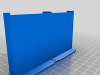 Game Boy 4-game cartridge holder (GB or GBC)