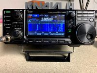 Radio Stand - ICOM 7300