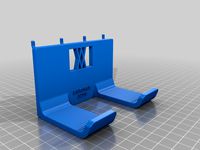 Club Hammer 1250 Grams holder for screws or peg board