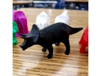 Triceratops Test Print