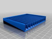 Rectangular Soap Holder