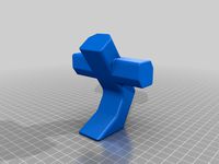 Tilted Crossifix