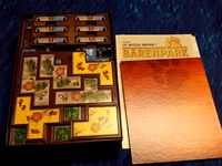 Barenpark + Extension (The Bad News Bears) insert /Organizer