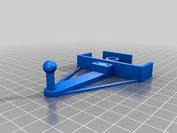 cc01 pajero tamiya trailer hitch