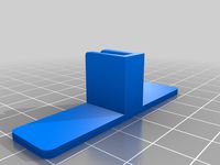 Sprue Clip stand