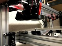 Diii Cooler mount for D-Bot