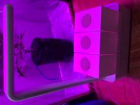 Cover for Click and Grow extension planter