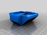 GoPro 8 Polyhedron (angles mount/base)