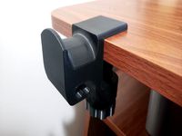 Simplified Headphone Holder (Short)