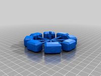 Spinning Hammer for Marvel Legends