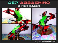 DEP Abbashino parts