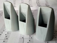 Alto Sax Mouthpiece Experimental Set