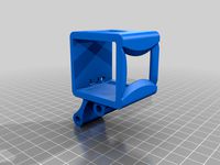 Acrobrat session mount with ND filter