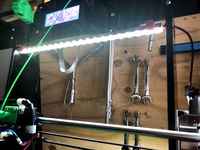 Anet A8 Led Light