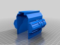 Prototype Peaceeaper Project parts