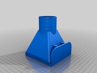 Dillon 1050 ammo chute