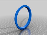 Illy Coffee can protection ring