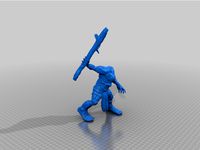 Blemys - Greek Cyclops Monster!