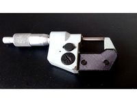 Mitutoyo Micrometer Cover 0-25mm