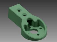 RotorBits Motor Mount by U2fletch