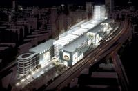 Building 019 3D Model