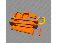 Eryone Thinker S - Filament Roller & Filter