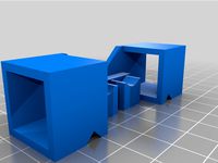 Belt tensioning balance for original CraftBot