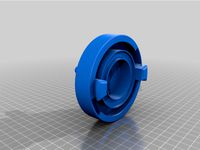 C-Storz to compressed air