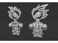 Forgefather Backpack