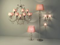Masiero 8010 Emme Pi Light 3D Model