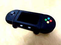 Super Game PiSP by Carasibana