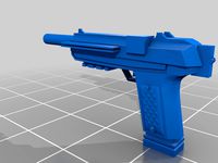 pistol