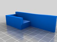 Vertical Laptop Holder