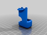 goTenna Mount for GoPro