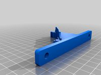 Modified 2020 Mounts for Prusa MK3/S Control Panel